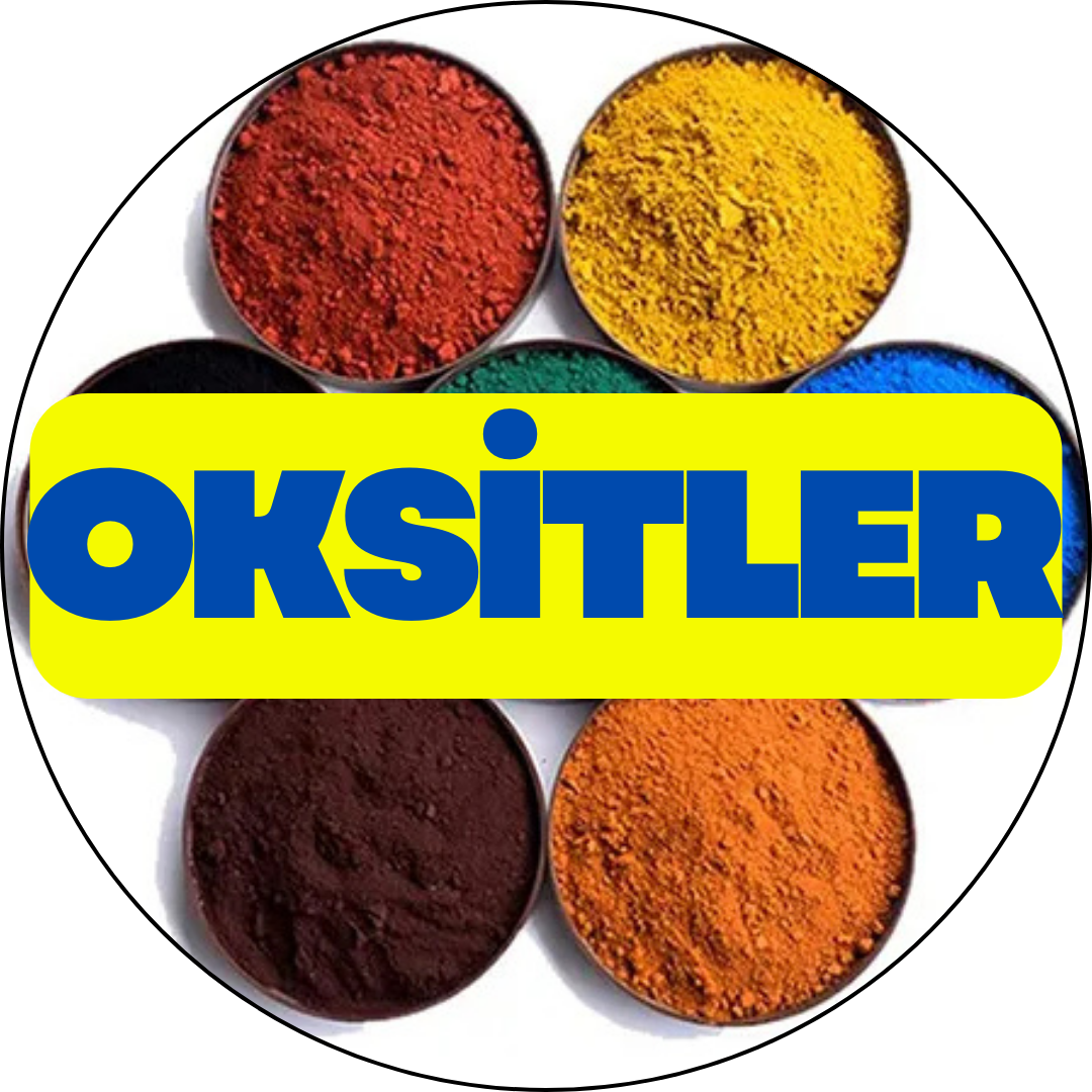 Oksitler