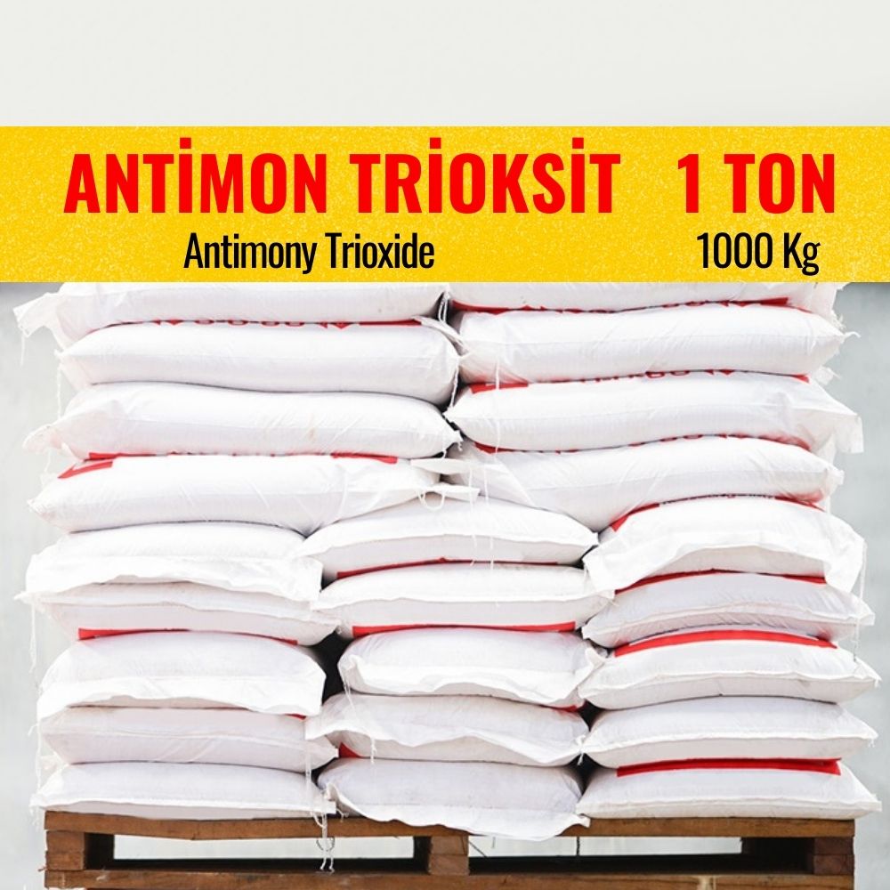 Antimon%20Trioksit%201%20Ton%20Palet