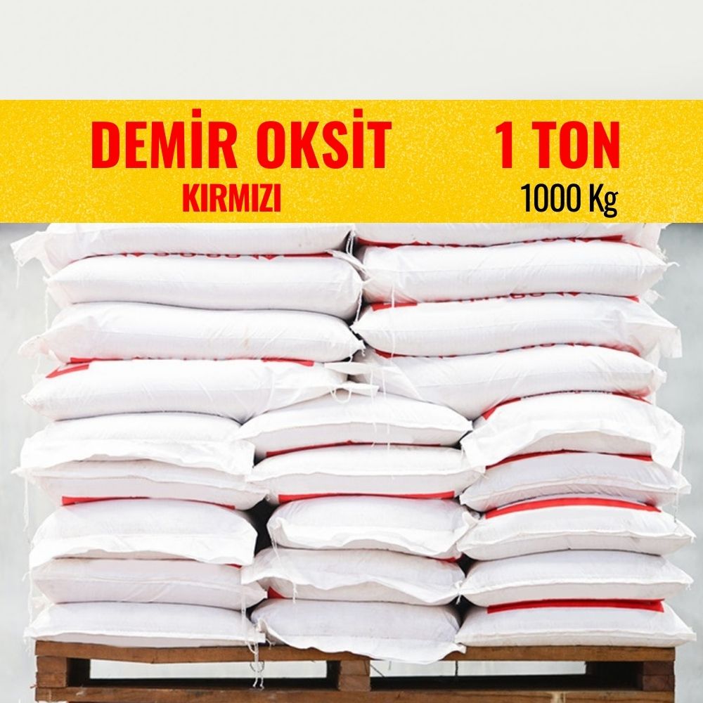 Kırmızı%20Demir%20Oksit%201%20Ton%20Palet