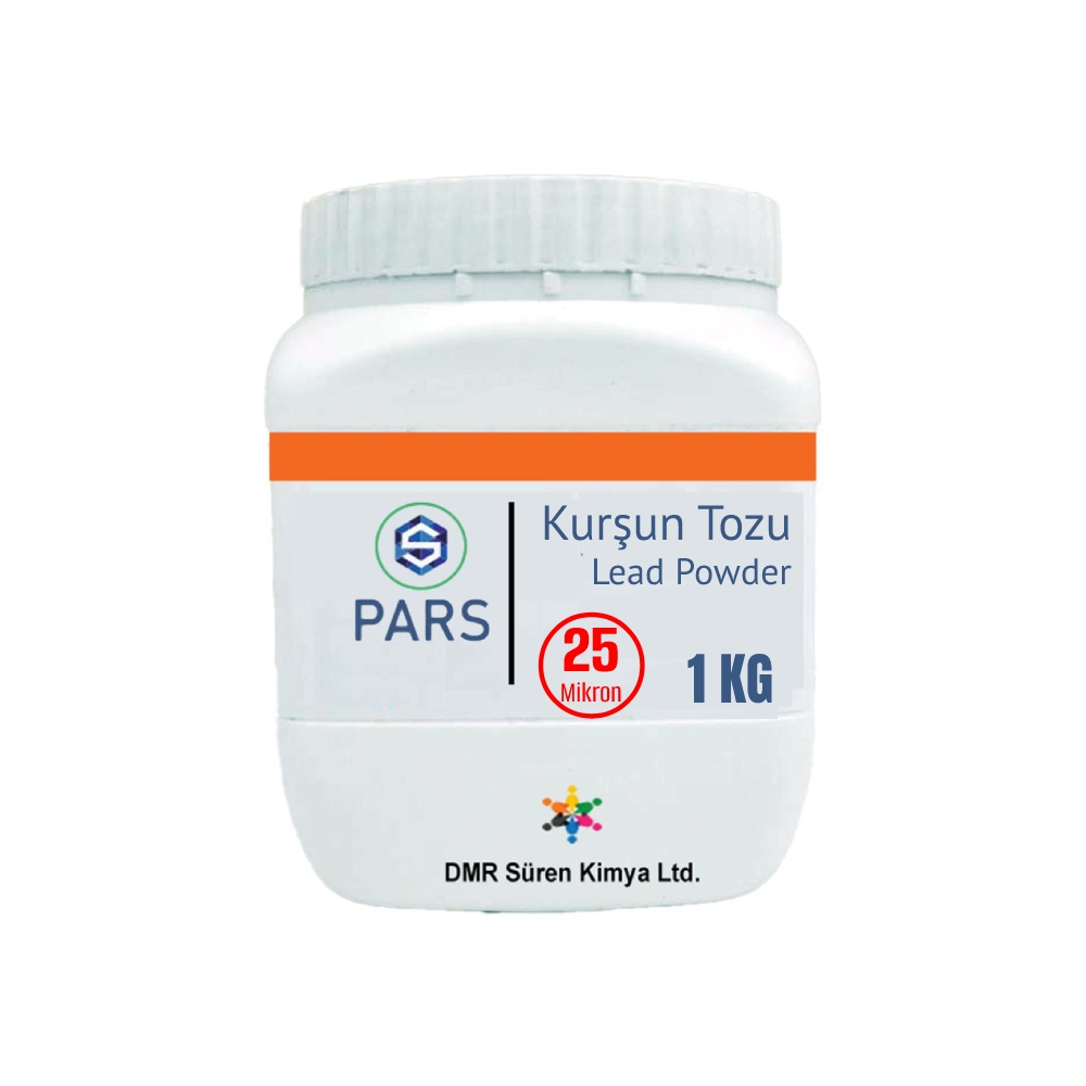 Kurşun%20Tozu%2025%20Mikron%201%20Kg