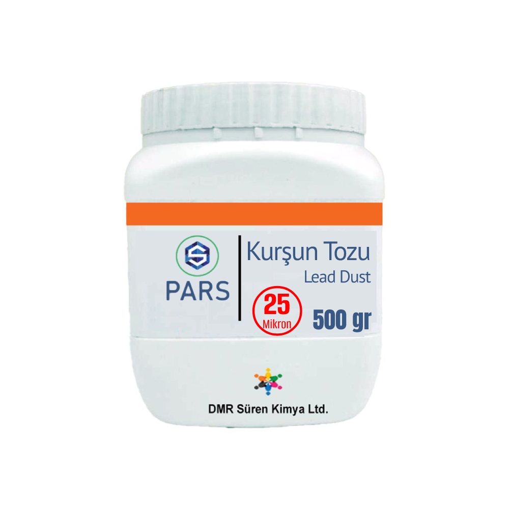 Kurşun%20Tozu%2025%20Mikron%20500%20Gr