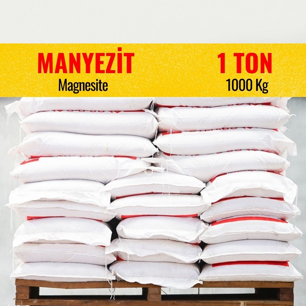 Manyezit%201%20Ton%20Palet