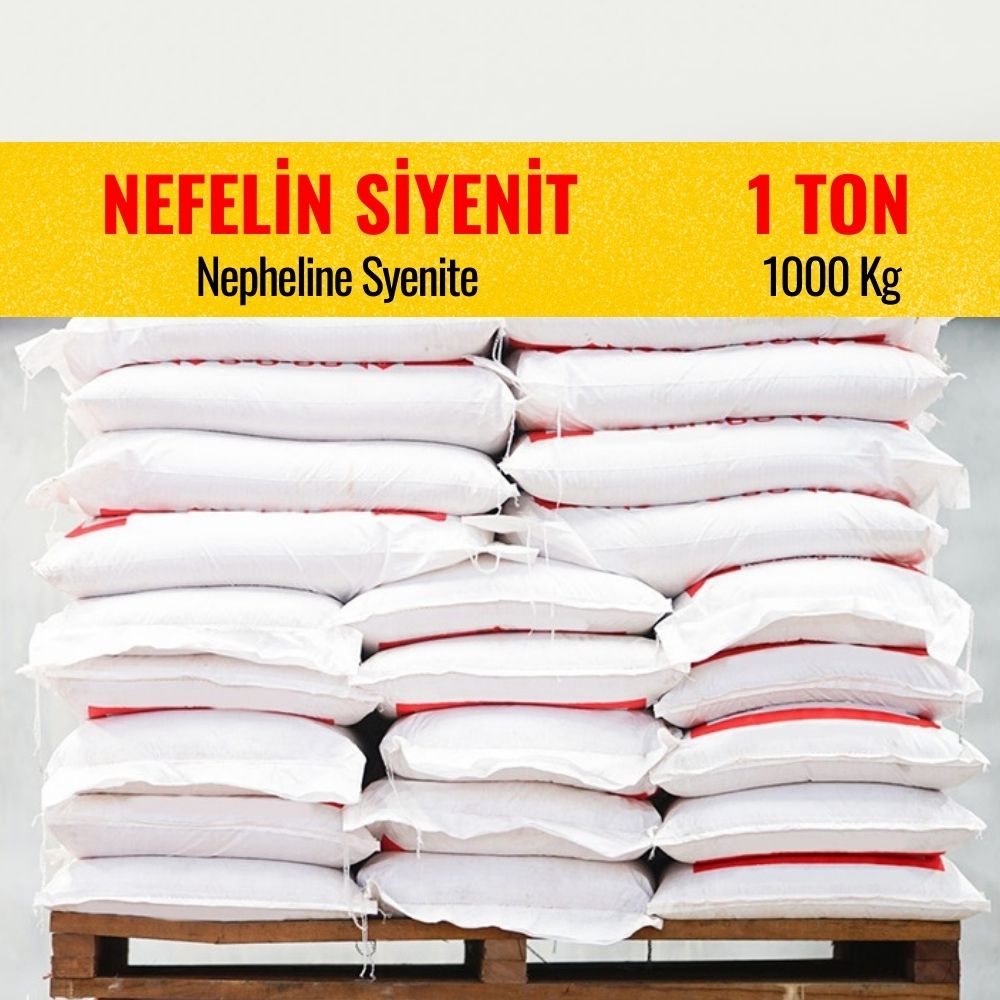 Nefelin%20Siyenit%201%20Ton