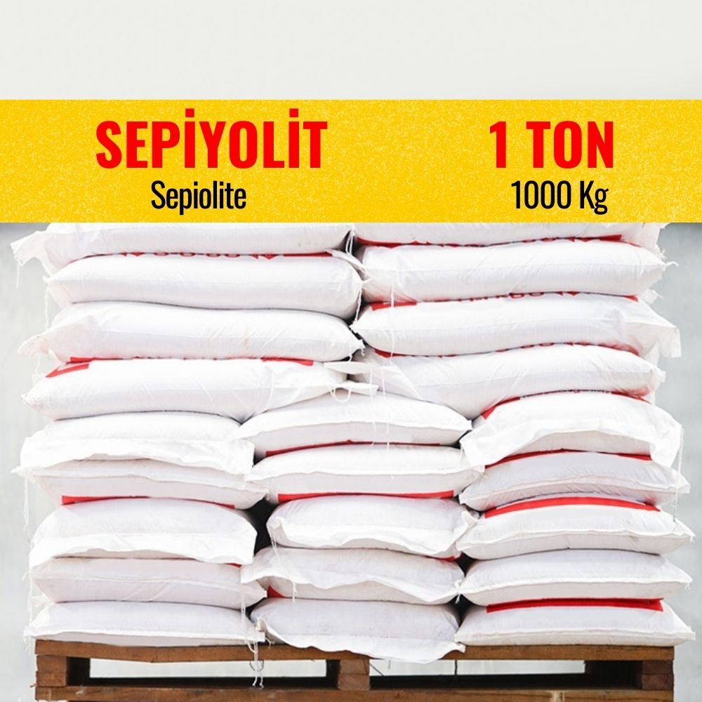 Sepiyolit%201%20Ton%20Palet