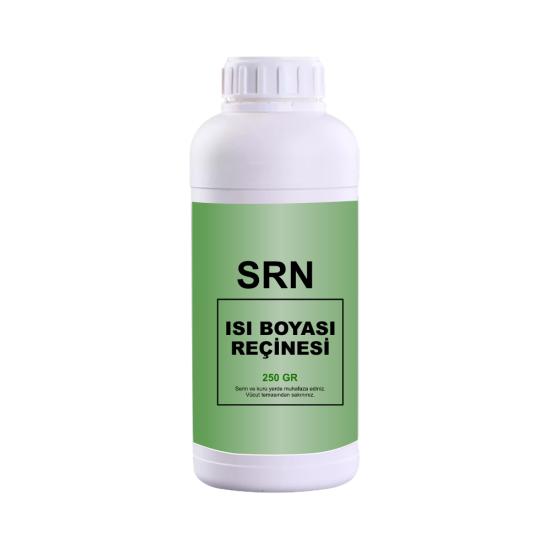 Akrilite Isı Boyası Reçinesi 250 Gr