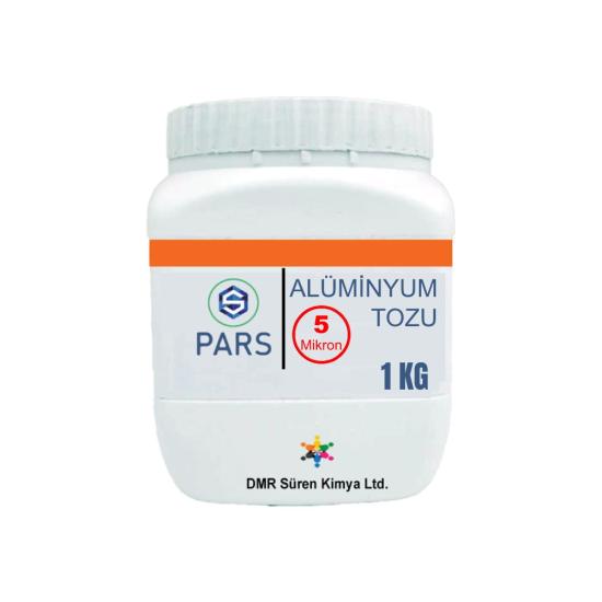 Alüminyum Tozu 5 Mikron 1 Kg