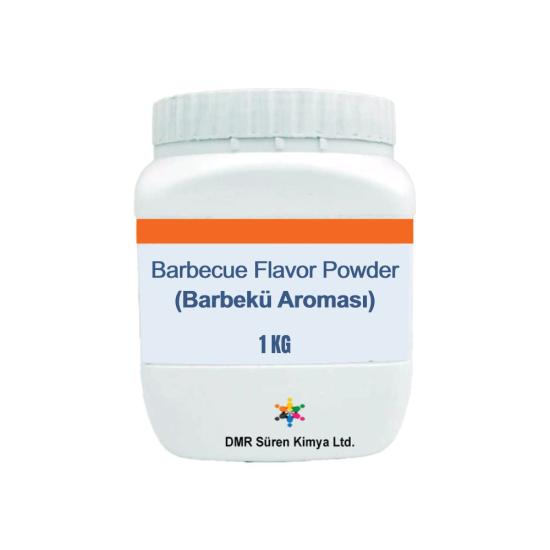 Barbecue Flavor Powder (Barbekü Aroması) 1 Kg