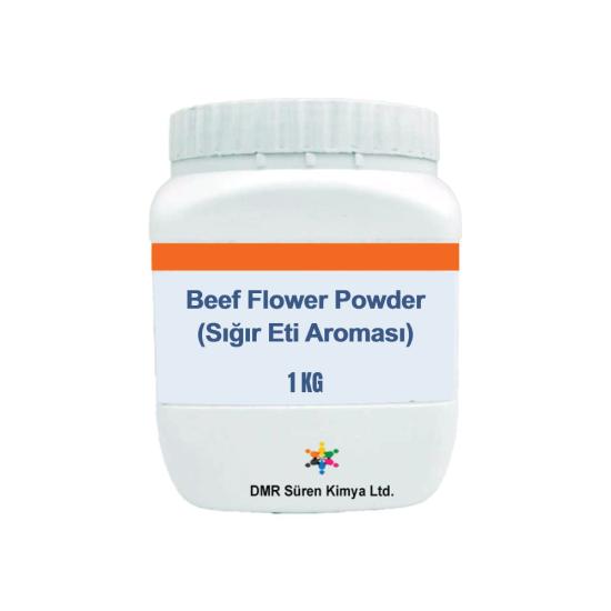 Beef Flower Powder (Sığır Eti Aroması) 1 Kg