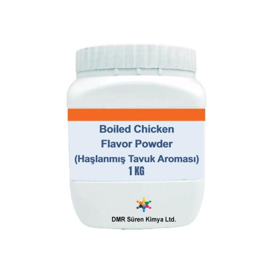 Boiled Chicken Flavor Powder (Haşlanmış Tavuk Aroması) 1 Kg