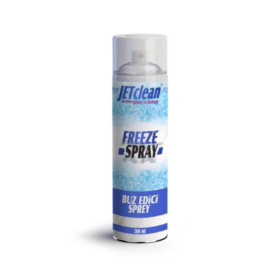 Buz Sprey Kısa Devre Bulucu - Short Circuit Finder Sprey 200 ml