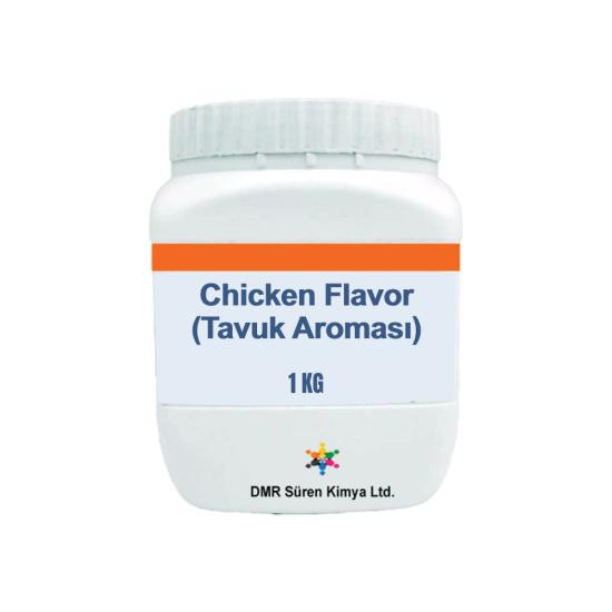 Chicken Flavor (Tavuk Aroması) 1 Kg