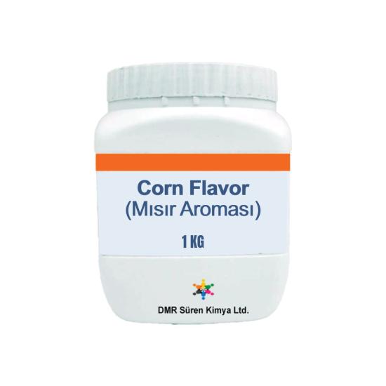 Corn Flavor (Mısır Aroması) 1 Kg