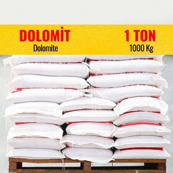 Toptan Dolomit 1 Ton Palet