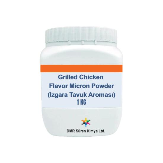 Grilled Chicken - Flavor Micron Powder 1 Kg