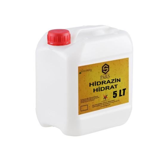 Hidrazin Hidrat 5 Lt