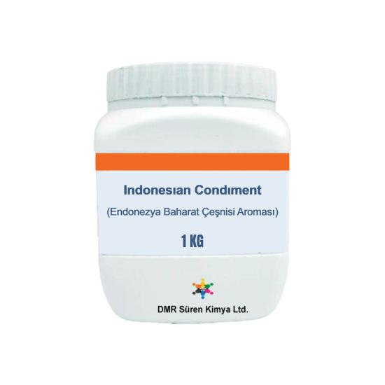 Indonesıan Condıment (Endonezya Baharat Çeşnisi Aroması) 1 Kg