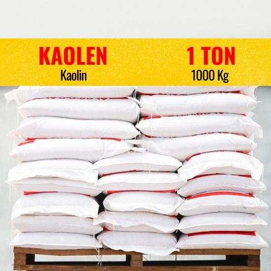 Toptan Kaolin | Kaolen 1 Ton Palet