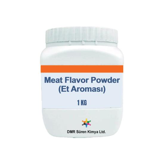 Meat Flavor Powder (Et Aroması) 1 Kg