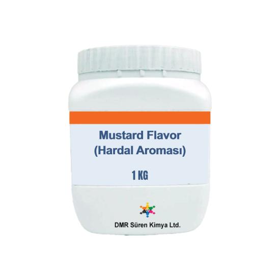 Mustard Flavor (Hardal Aroması) 1 Kg