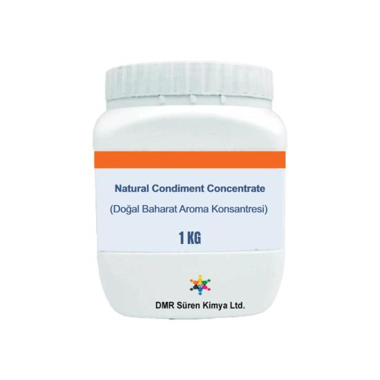 Natural Condiment Concentrate 1 Kg