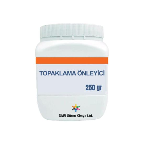 Parsil Isı Boyası İçin Topaklama Önleyici 250 Gr