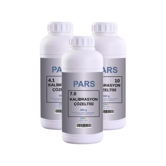 Ph 4.01-7.00-10.0 Calibration Solution-Set 3×500 ML