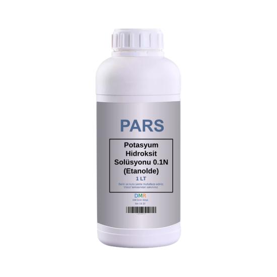 Potassium Hydroxide Solution 0.1N (in Ethanol) 1 LT