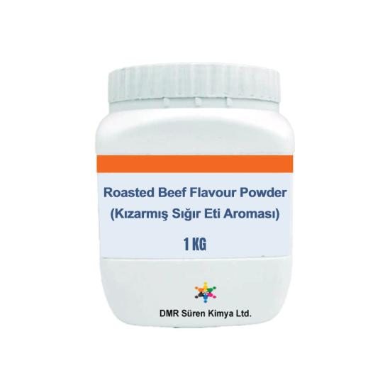 Roasted Beef Flavour Powder (Kızarmış Sığır Eti Aroması) 1 Kg