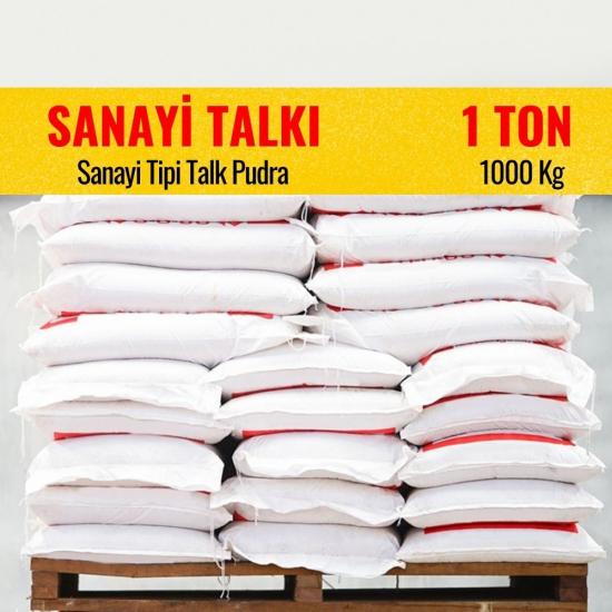 Sanayi Talkı 1 Ton Palet