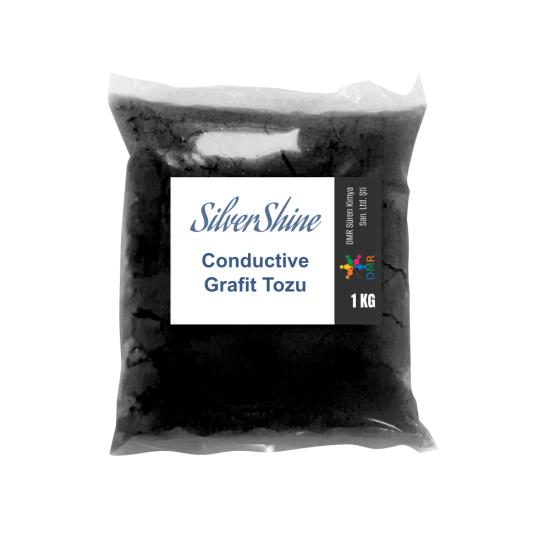 Silvershine Conductive Grafit Tozu 1 Kg