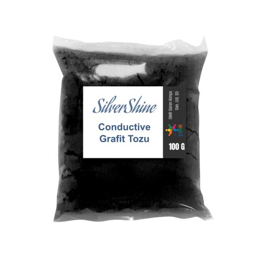 Silvershine Conductive Grafit Tozu 100 Gr