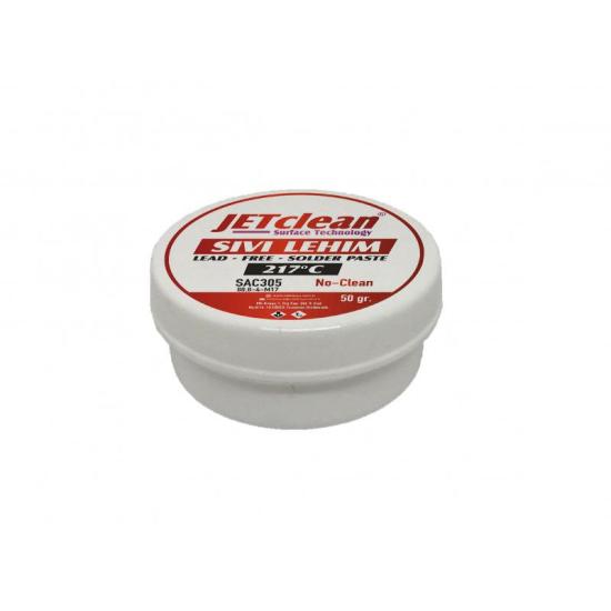 Sıvı Lehim 217C - Cream Solder Pe Şişe 50 Gr