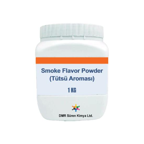 Smoke Flavor Powder (Tütsü Aroması) 1 Kg