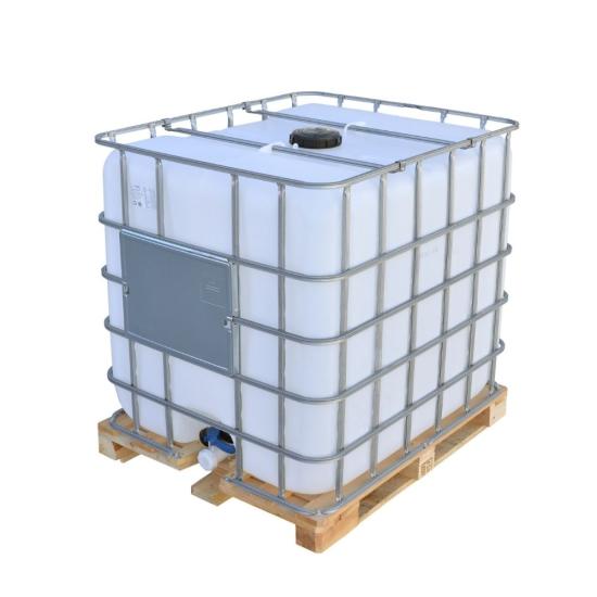 Sodyum Silikat 1500 Kg IBC Tank