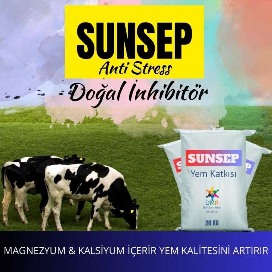 Sunsep Yem Katkısı | Sunsep Sepiyolit