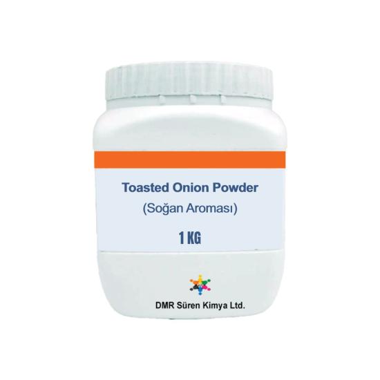 Toasted Onion Powder (Soğan Aroması) 1 Kg