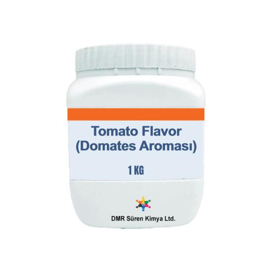 Tomato Flavor (Domates Aroması) 1 Kg