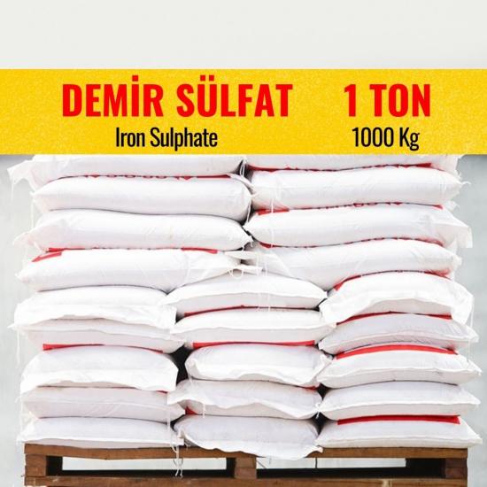 Iron Sulphate 1 Ton Pallet