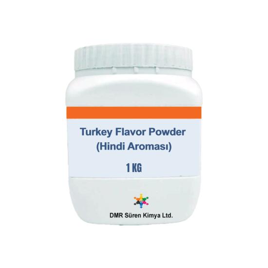 Turkey Flavor Powder (Hindi Aroması) 1 Kg