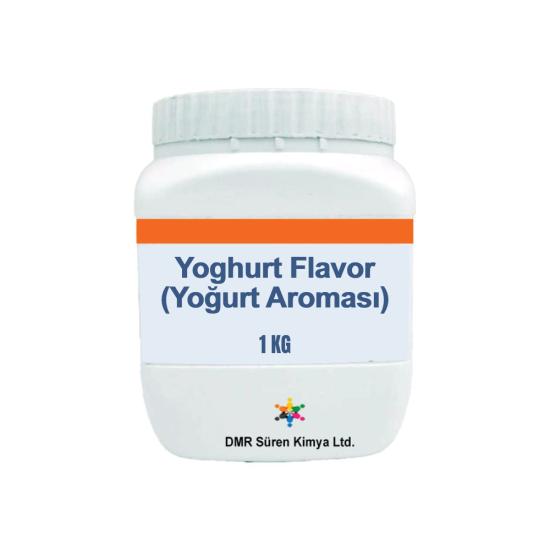 Yoghurt Flavor (Yoğurt Aroması) 1 Kg