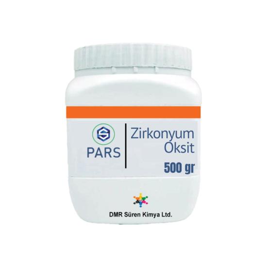Zirkonyum Oksit 500 Gr